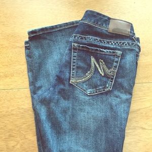 Tall Maurices Jeans